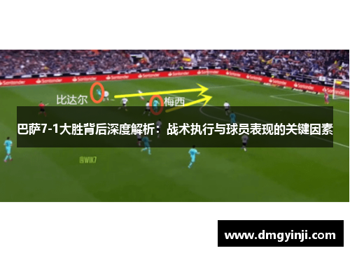 巴萨7-1大胜背后深度解析：战术执行与球员表现的关键因素